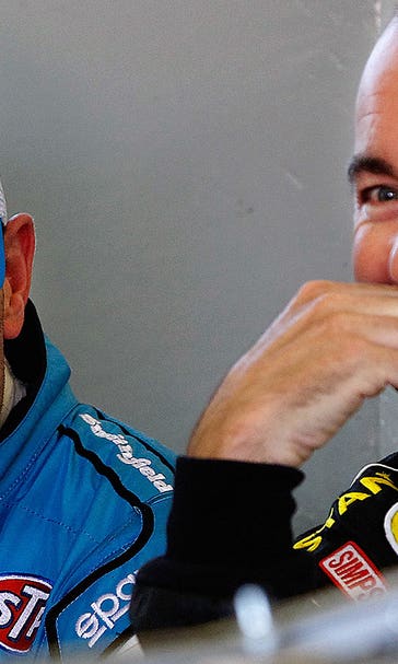 The King's men: Richard Petty Motorsports drivers riding high